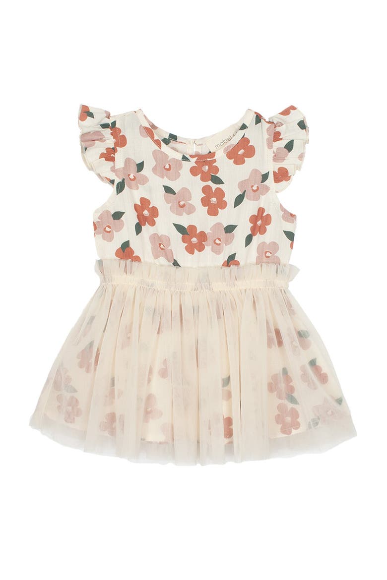 Mavery Dress, Main, color, Pink