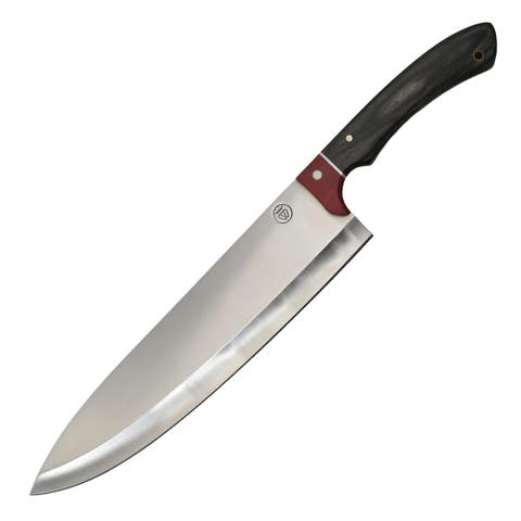 Double Bevel Chef's Knife