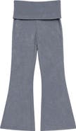 PixieLane Kids' Foldover Flare Leg Pants