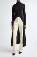 Altuzarra Byrd High-Low Sweater