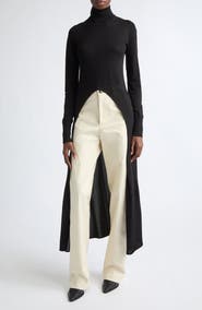 Altuzarra Byrd High-Low Sweater