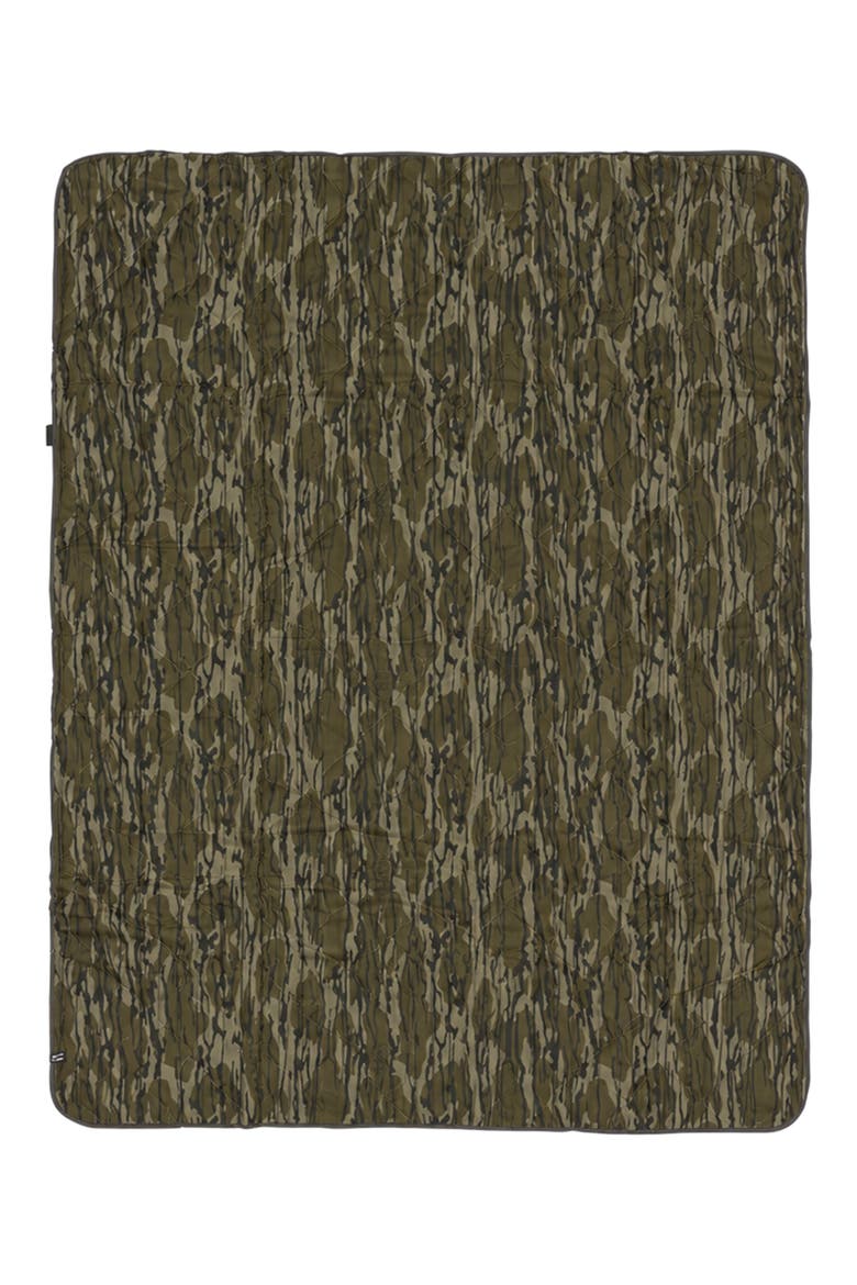 Mossy Oak Packable Picnic Blanket, Alternate, color, MULTI