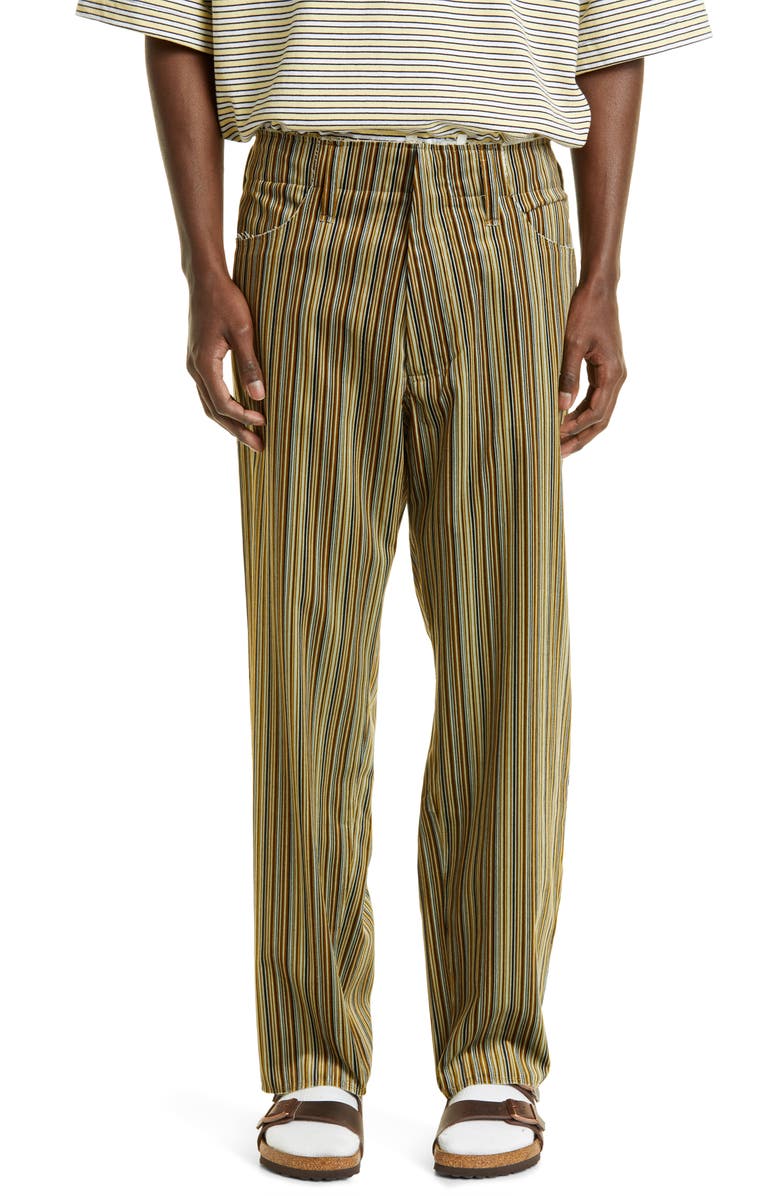 Camiel Fortgens Normal Velveteen Jeans, Main, color, 