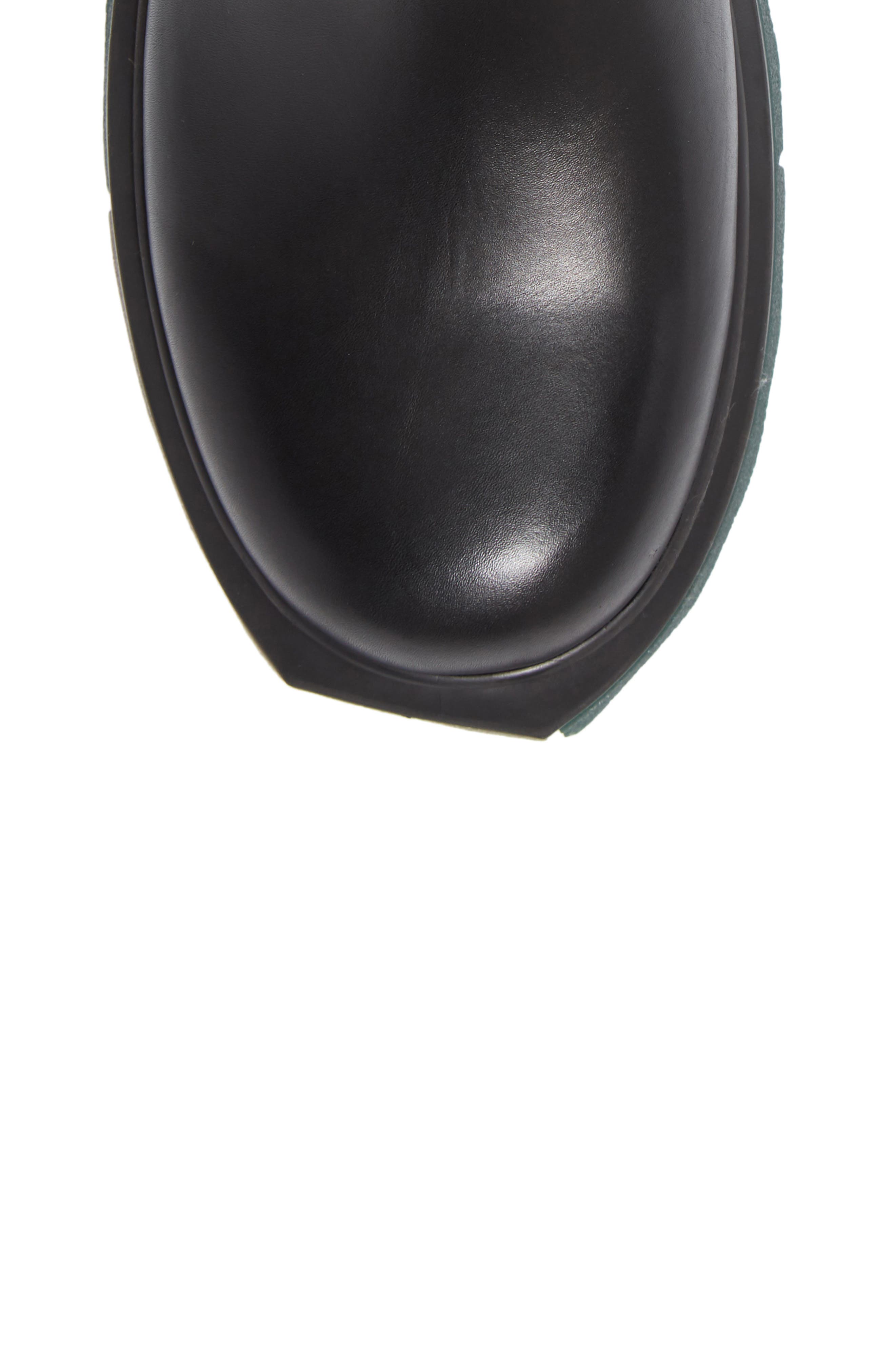 Off-White Sponge Sole Boot, Alternate, color, 