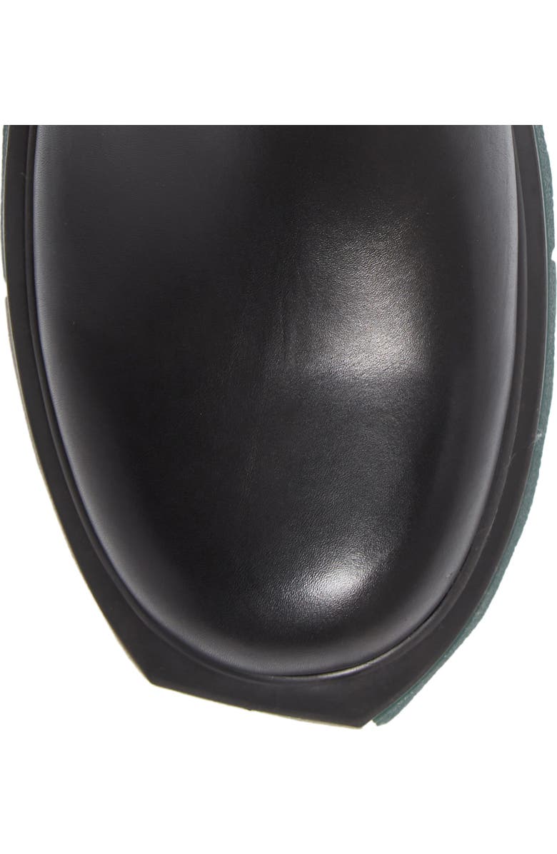 Off-White Sponge Sole Boot, Alternate, color,