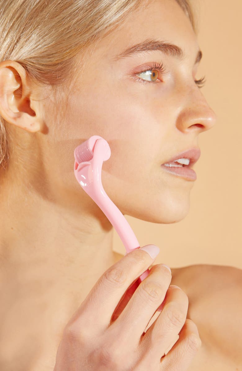 Skin Gym Face Micro-Roller Tool, Alternate, color, 