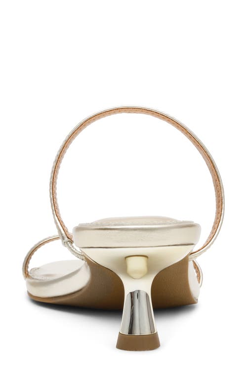 Dolce Vita Dv By Darcee Slide Sandal