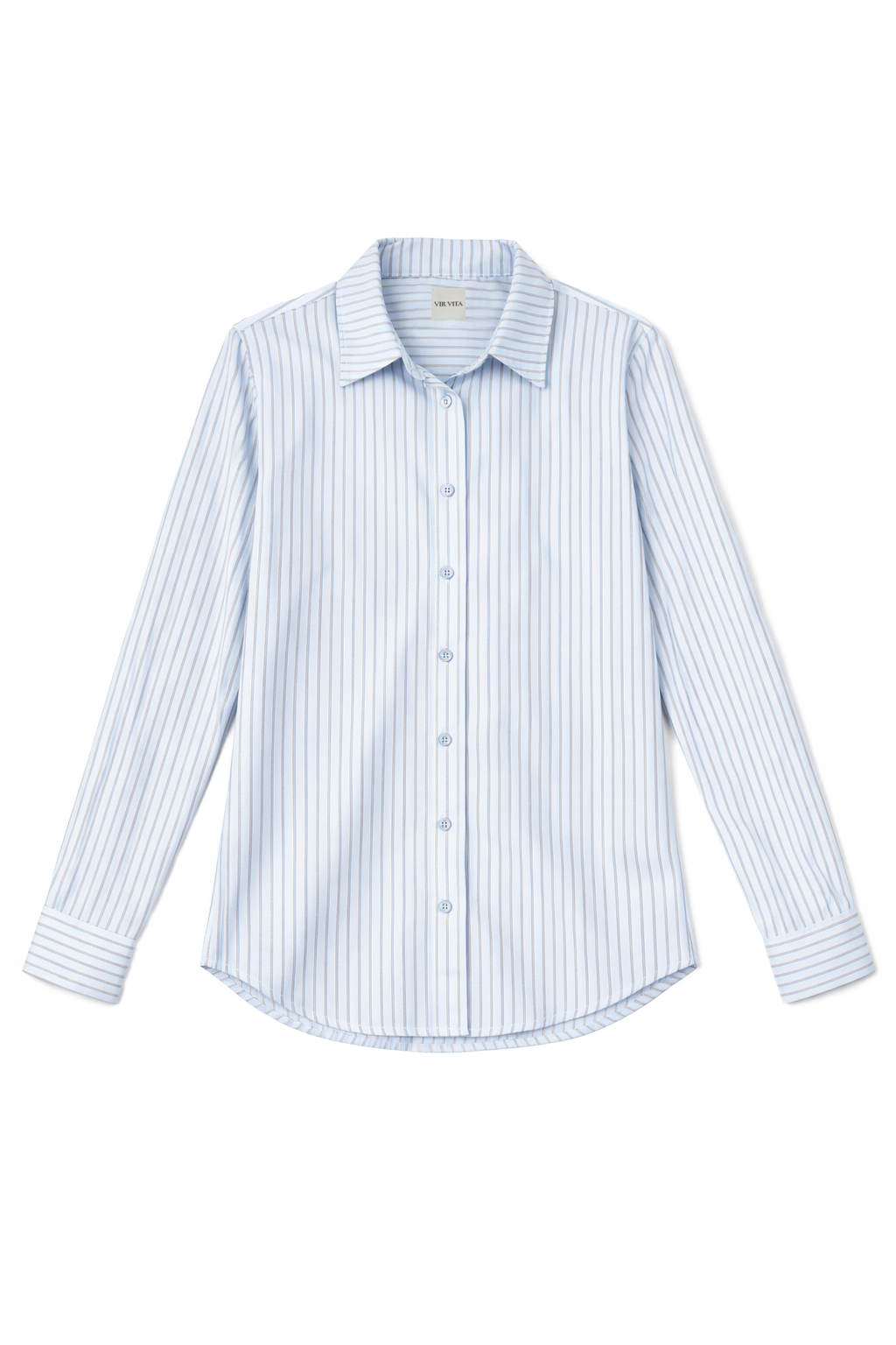 Matteo Stripe Shirt - image 3