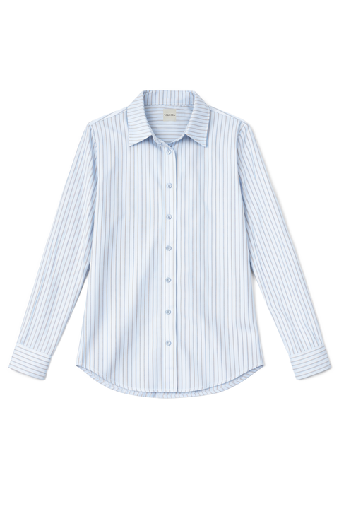 Matteo Stripe Shirt