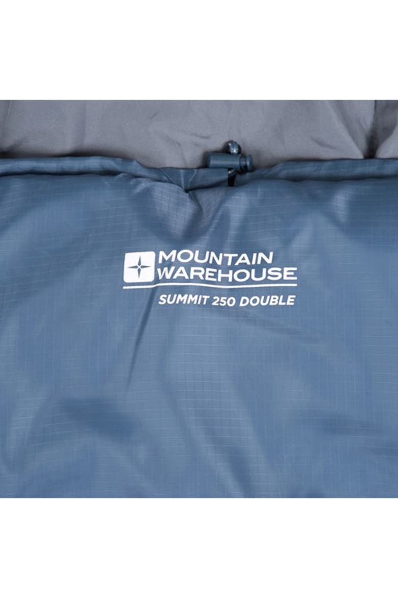 Summit 250 Full Sleeping Bag, Alternate, color, Dark Grey