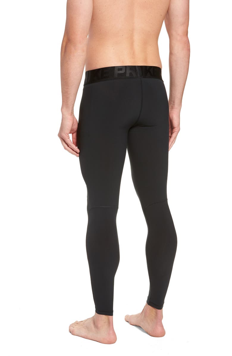 Nike Pro Power Tights, Alternate, color, 