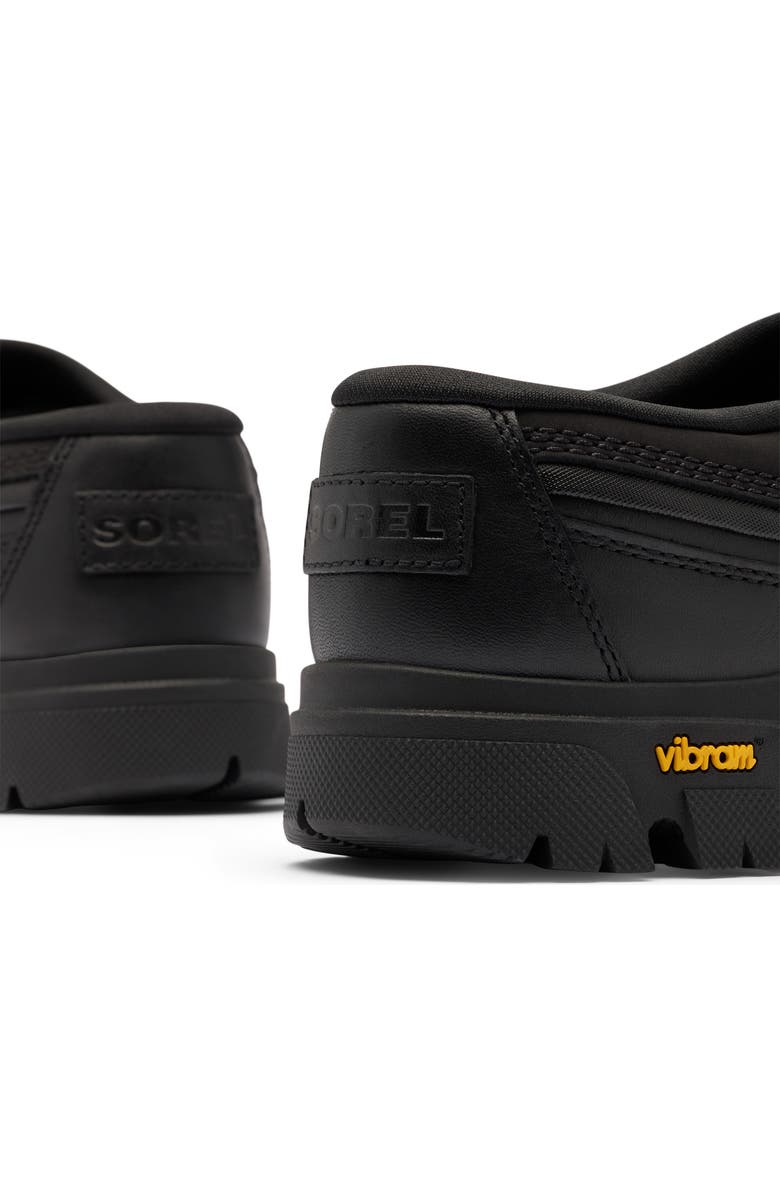 SOREL Daystorm<sup>™</sup> Clog, Alternate, color, Black/ Black