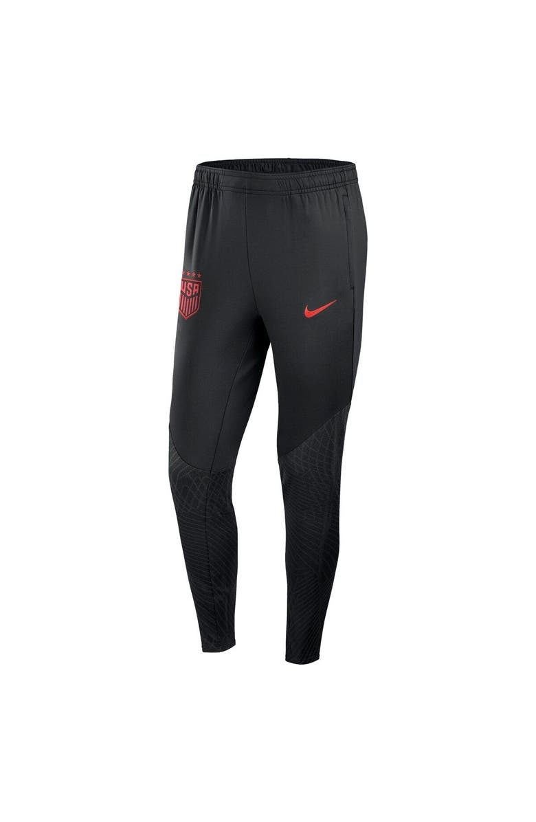 Nike Women's Nike Black USWNT 2022/23 Strike Performance Pants, Alternate, color, Black