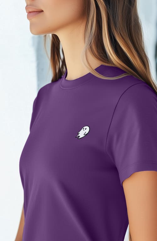 DALIX DALIX GHOST WOMENS RELAXED TEE