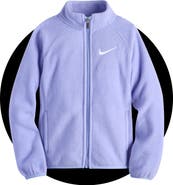 Nike Kids' Arctic High Pile Fleece Jacket