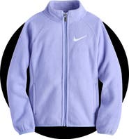 Nike Kids' Arctic High Pile Fleece Jacket