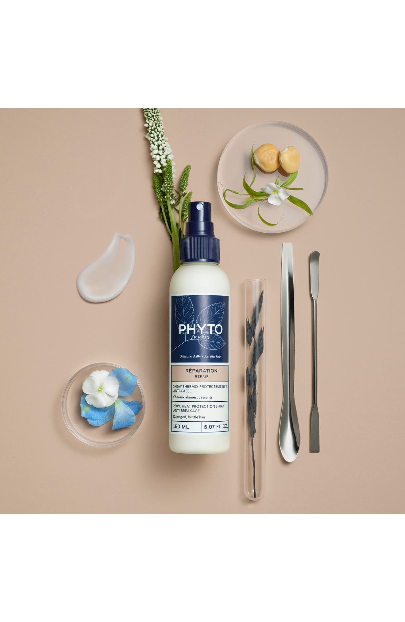PHYTO REPAIR Heat Protection Spray (Women) | Nordstrom