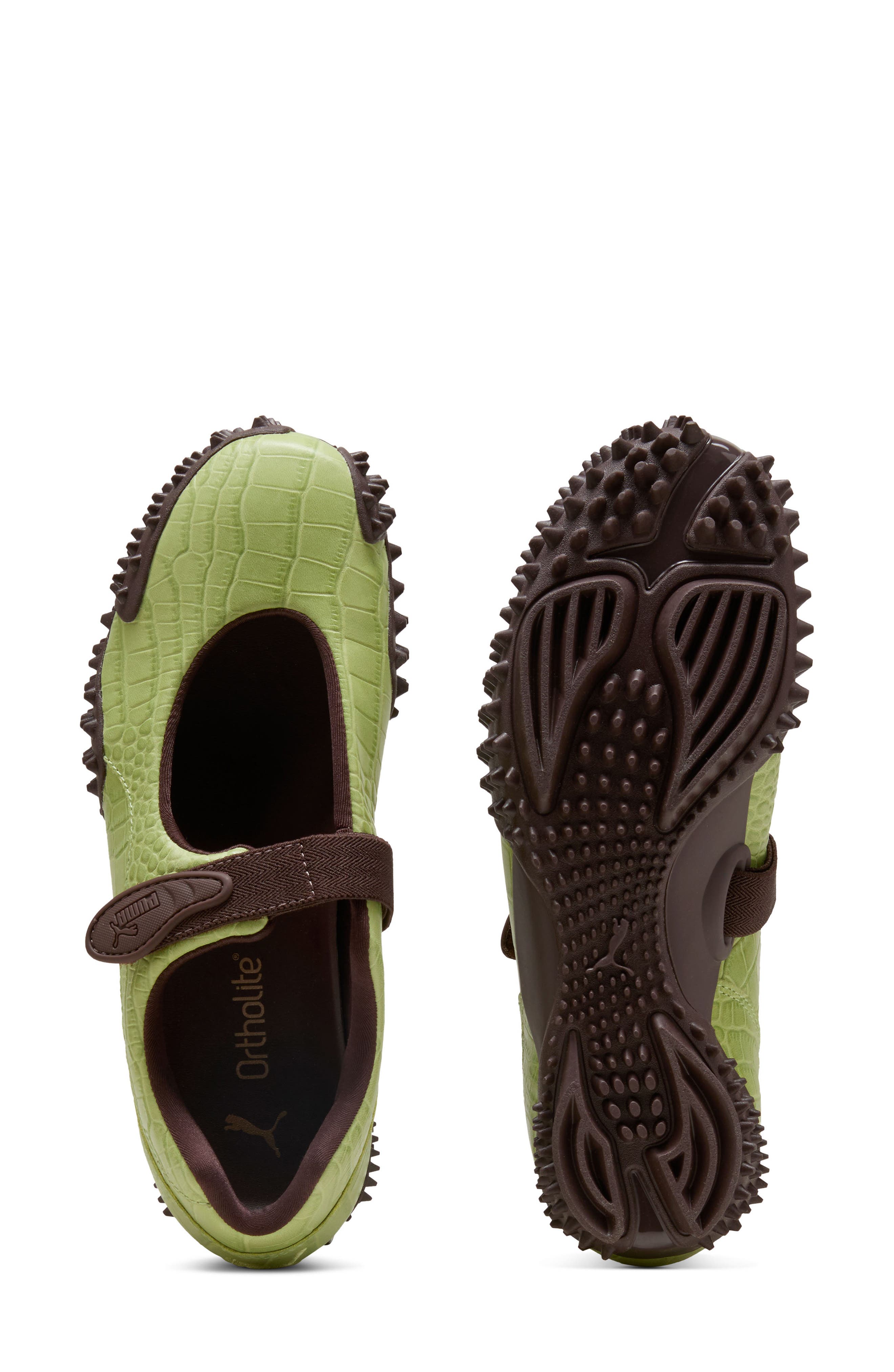 PUMA Mostro Fey Croc Sneaker, Alternate, color, 