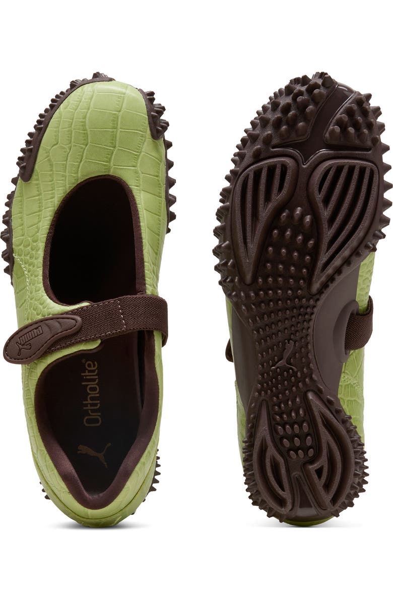 PUMA Mostro Fey Croc Sneaker, Alternate, color,