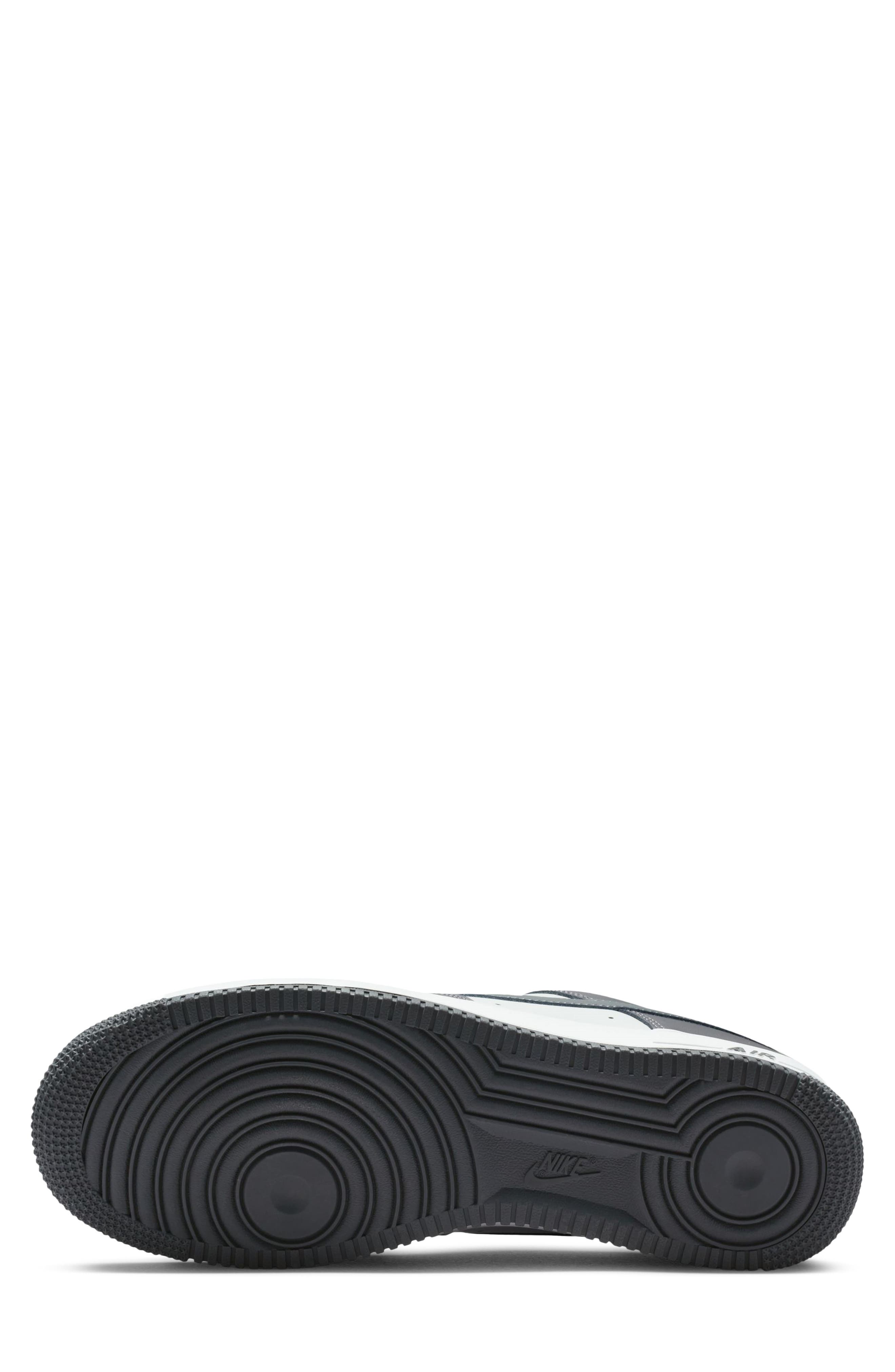 Nike Air Force 1 '07 Sneaker, Alternate, color, Photon Dust/ Dark Grey