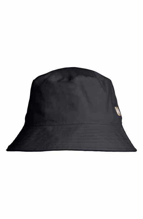 Bruno Magli Canvas Bucket Hat