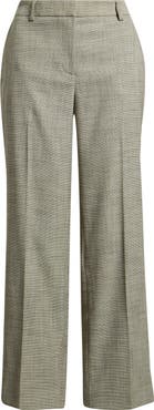 Anne Klein Slash Pocket Straight Leg Pants