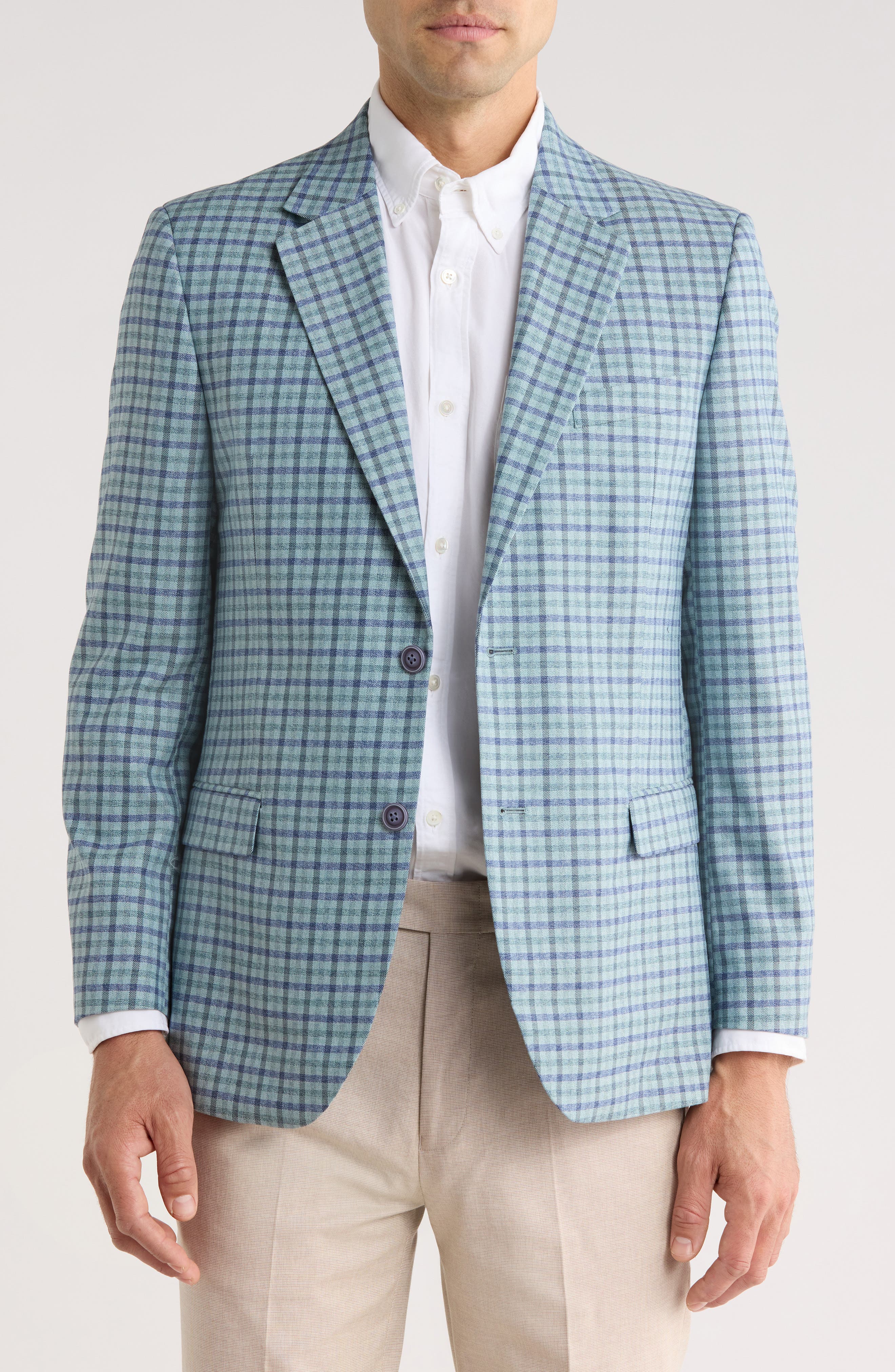 Nautica Stretch Sport Coat