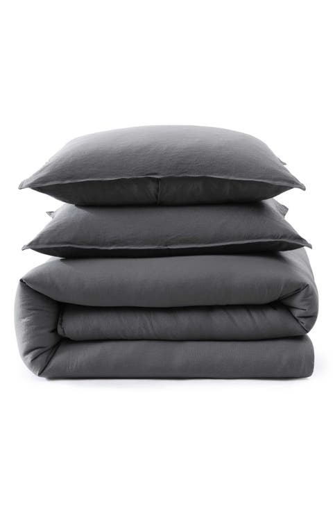 Core Comforter & Shams Set