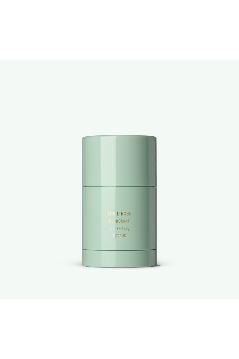 Deodorant Stick, Main, color, Third Rose 1.2 oz.