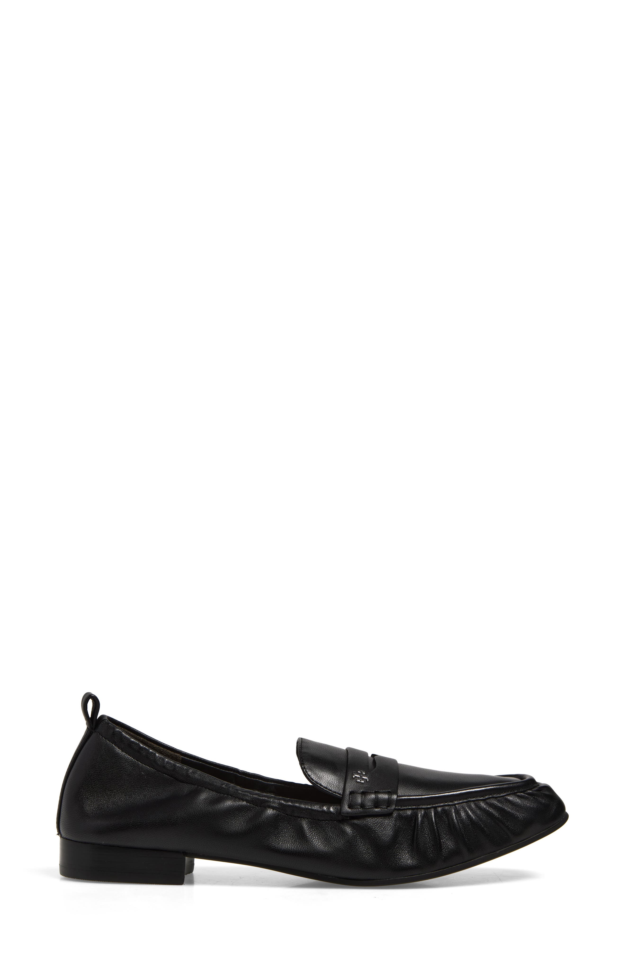 Kira Travel Loafer, Alternate, color, PERFECT BLACK