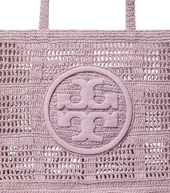 Tory Burch Ella Large Hand Crocheted Tote | Nordstrom Tory Burch Ella Large Hand Crocheted Tote | Nordstrom
