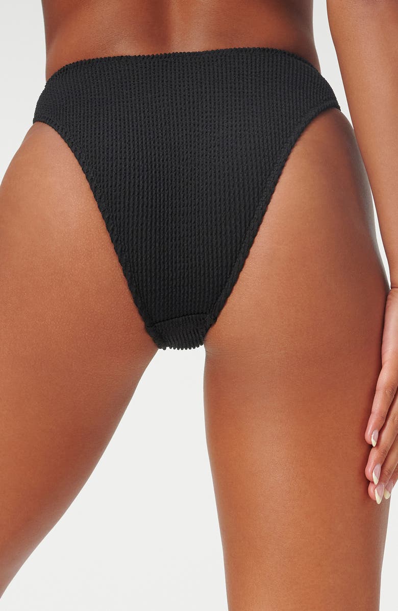 Good American Always Fits Bikini Bottoms, Alternate, color,