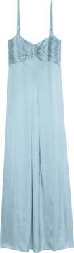 Zadig & Voltaire Rippie Satin Dress