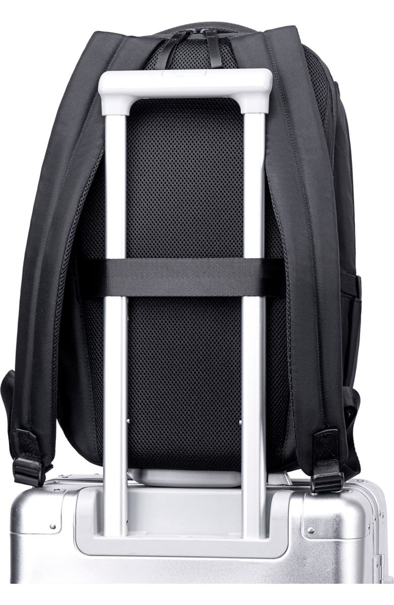 Lux and Nyx Purpose 16-Inch Laptop Work Bag for Women, Alternate, color, Black