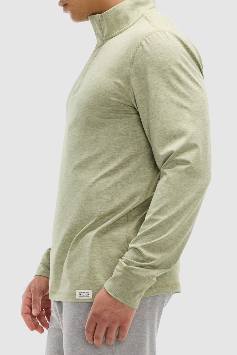 Dreamblend Snap Placket Pullover, Alternate, color, Pine