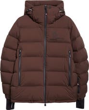 Moncler Isorno Down Puffer Jacket