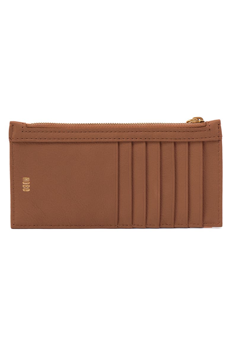 Carte Leather Wallet, Alternate, color, TIMBER BROWN