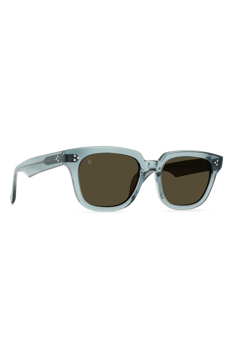 RAEN Phonos 53mm Square Sunglasses, Alternate, color, 