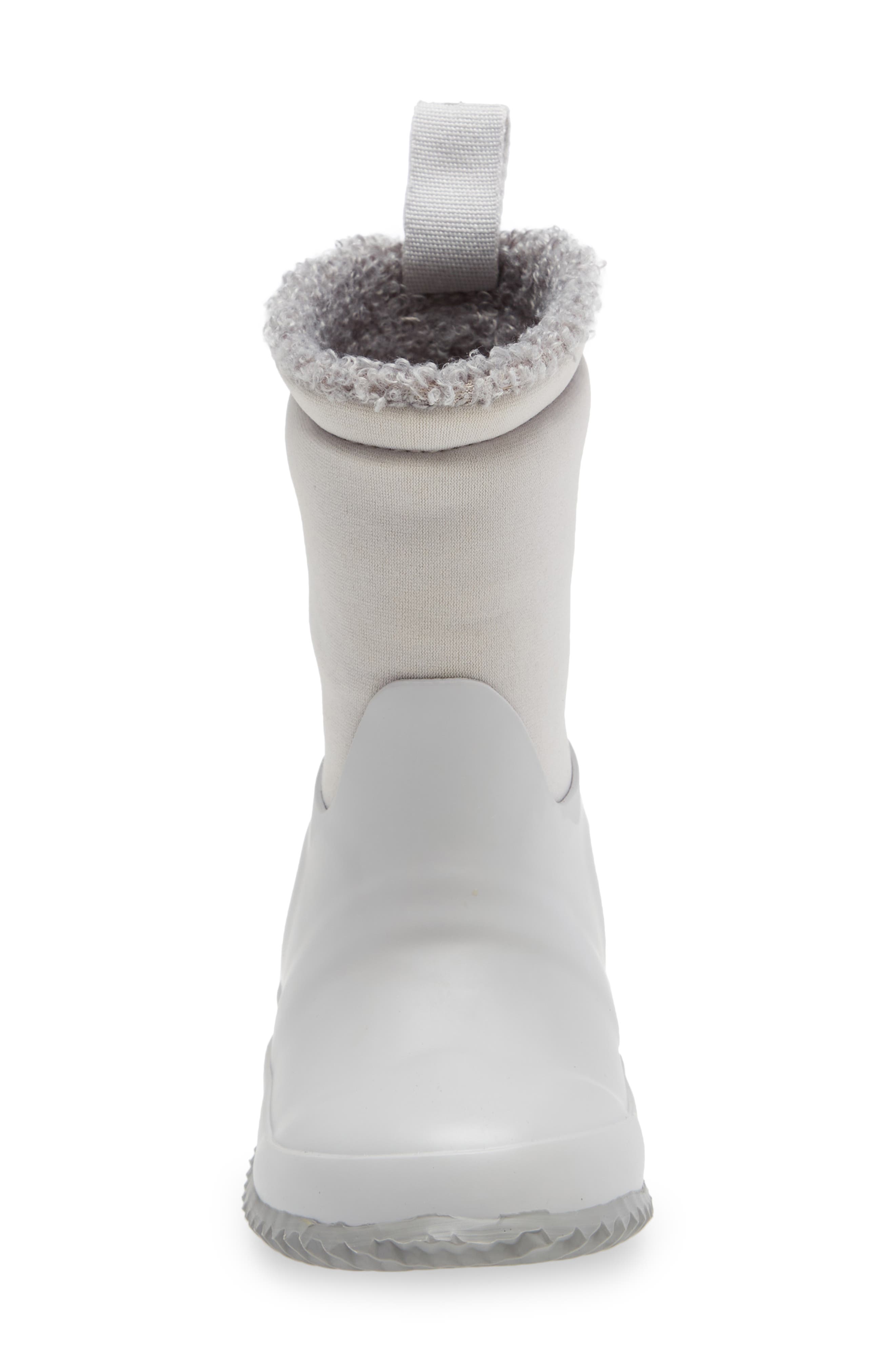 Original Faux Shearling Lined Boot, Alternate, color, FROSTED GREY