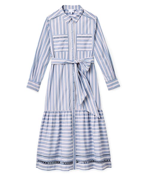 Celia Midi Shirtdress
