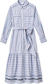 Cartolina Celia Midi Shirtdress