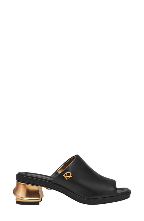 DONNA KARAN DONNA KARAN NEW YORK TINLEY SLIDE SANDAL