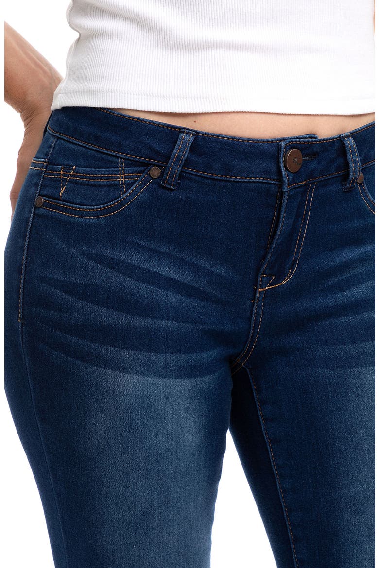 Butter Ankle Skinny Jeans, Alternate, color, LENNOX