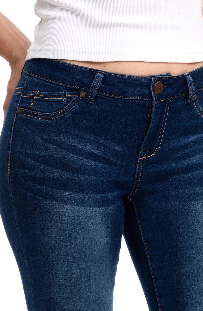 1822 Denim Butter Ankle Skinny Jeans, Alternate, color,