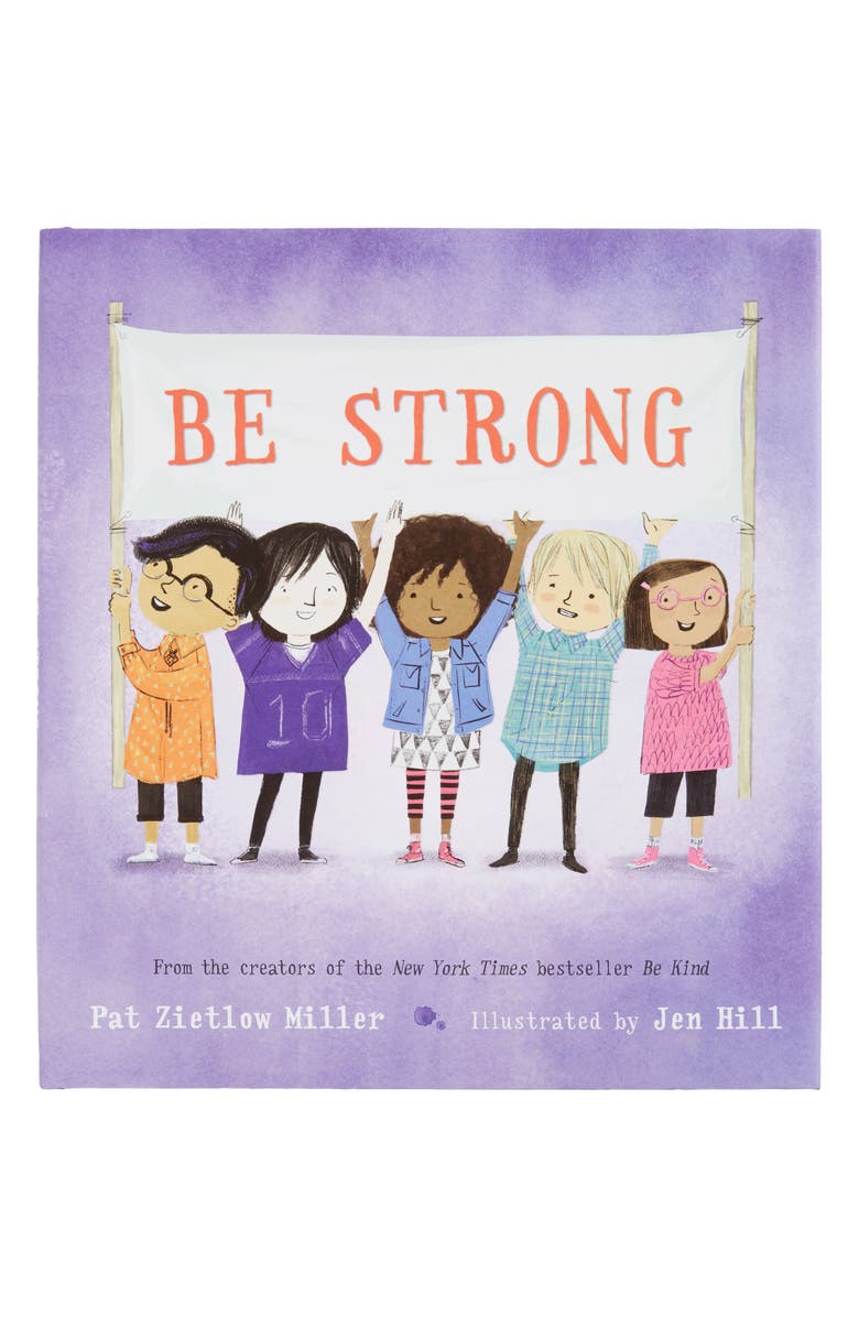 Macmillan 'Be Strong' Book, Main, color, 