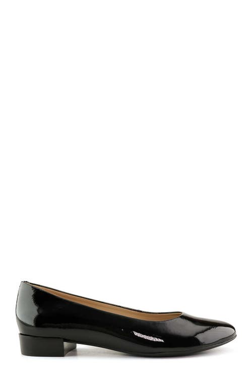 Marc Joseph New York Madison Leather Flat