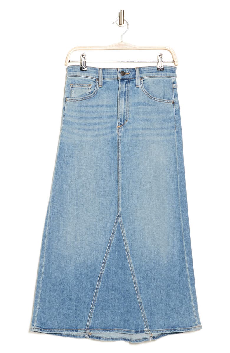 Joe's Denim Maxi Skirt, Alternate, color,