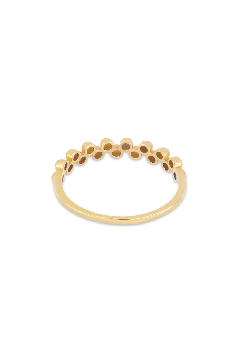 14K Gold Beaded Stackable Ring, Alternate, color, 14K YELLOW GOLD