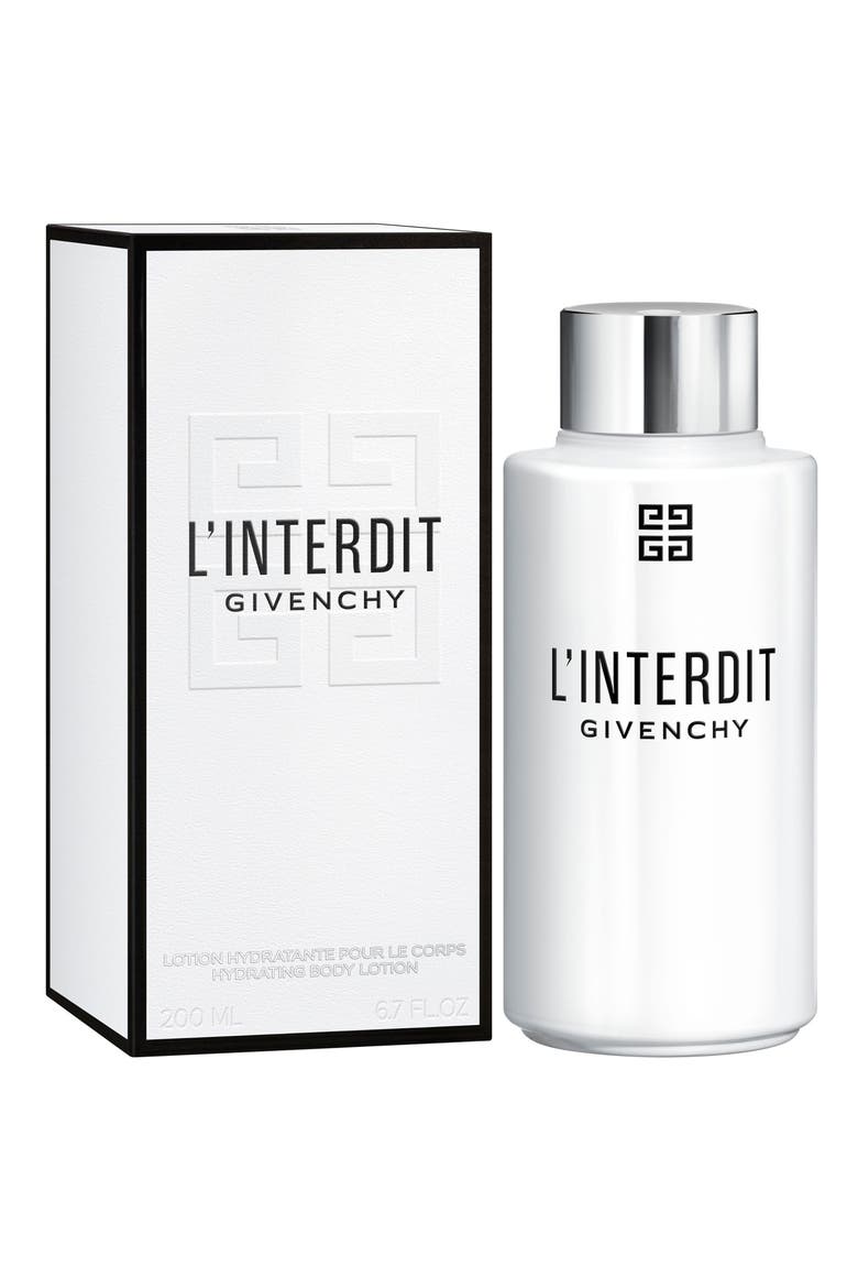 L'Interdit Hydrating Body Lotion, Main, color, NO COLOR