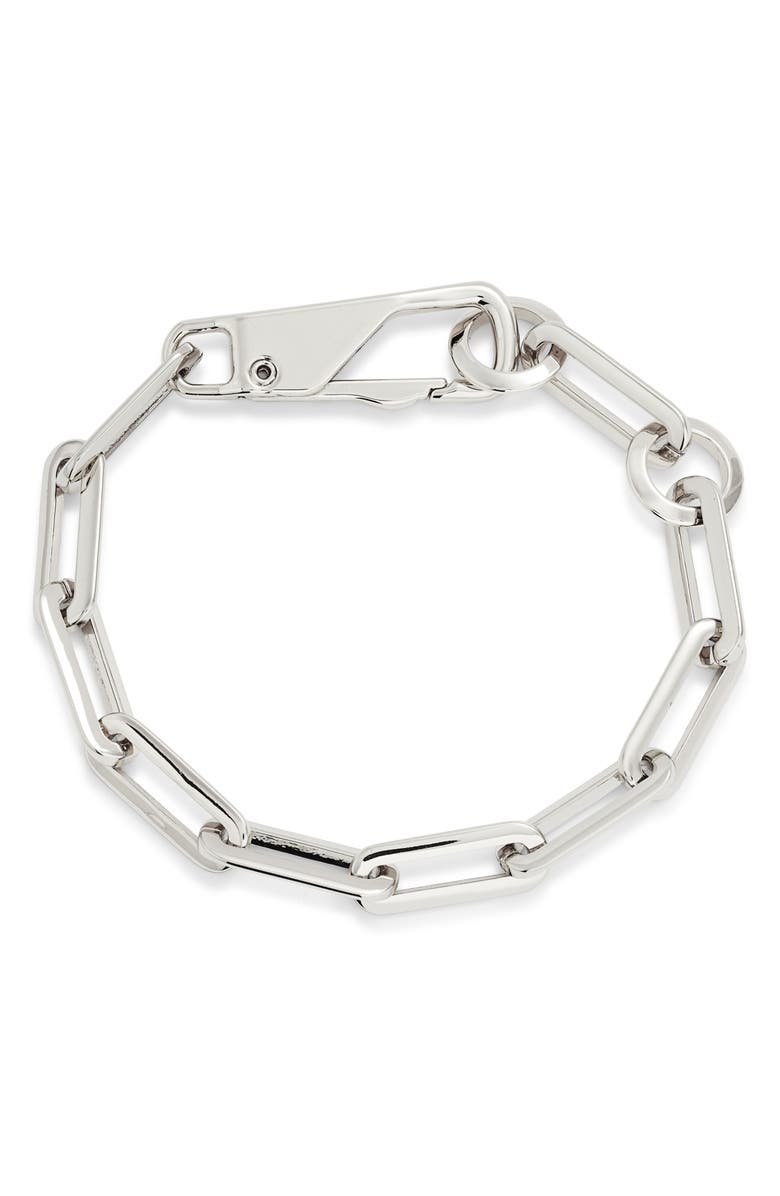 JENNY BIRD Stevie Chain Bracelet, Main, color, 